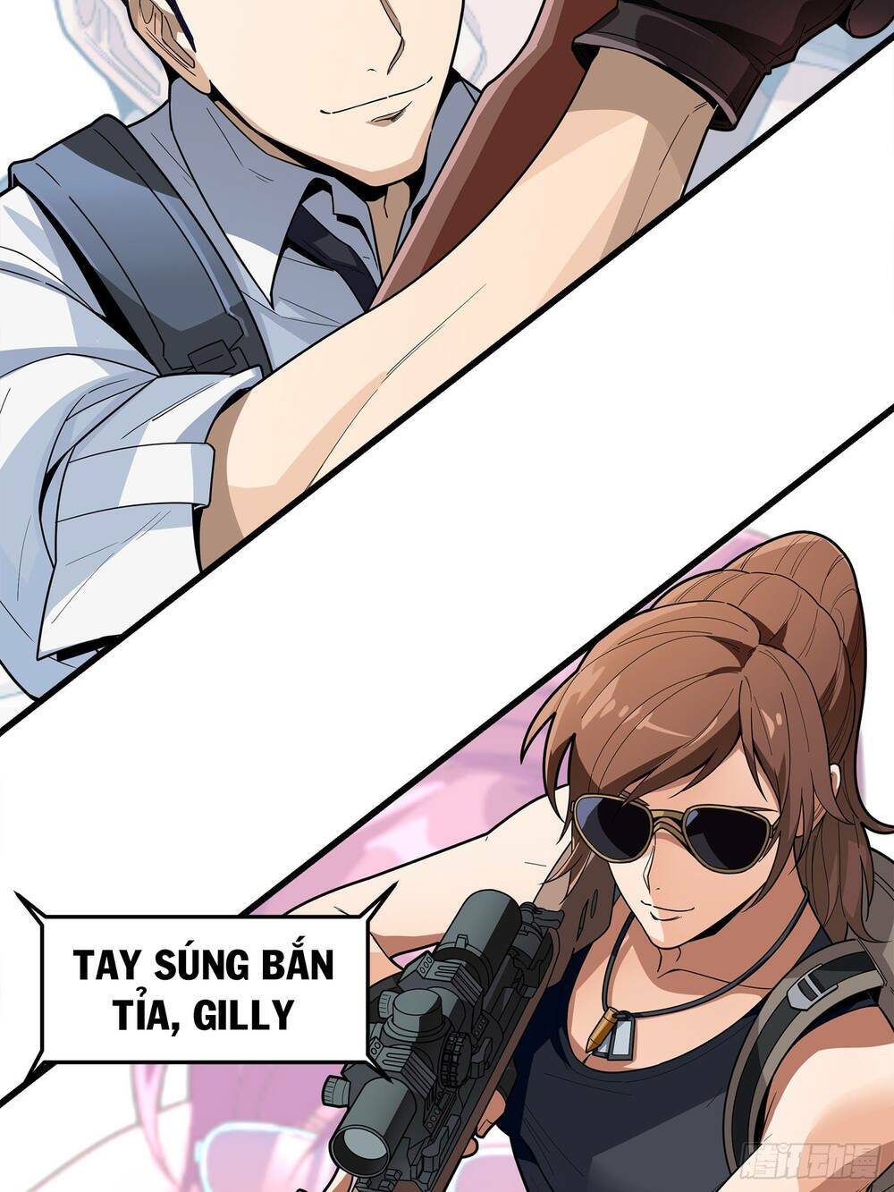 pubg luck rookie chapter 3 59