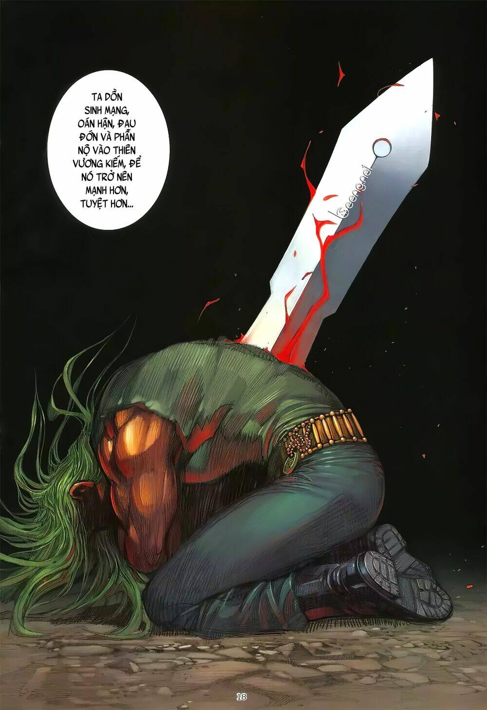 truyện ngắn ôn nhật lương hải dương chapter 6 16