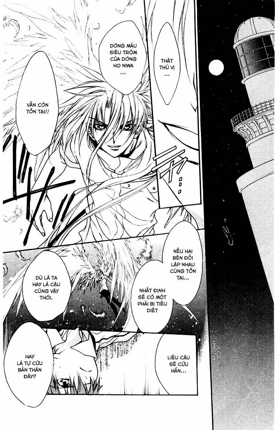 thiên sứ d.n chapter 13 16