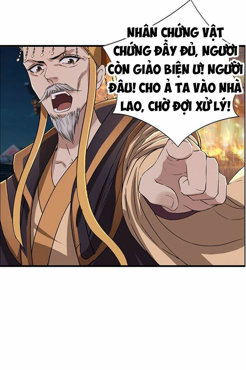 cuồng nữ trọng sinh - hoàn khố thất hoàng phi chapter 54 11