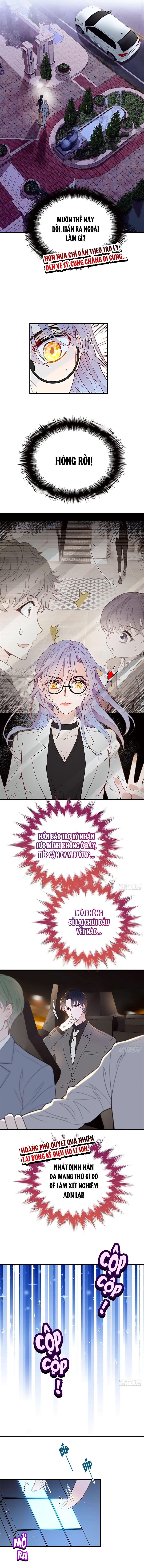 một vợ yêu, một bé con chapter 32 3