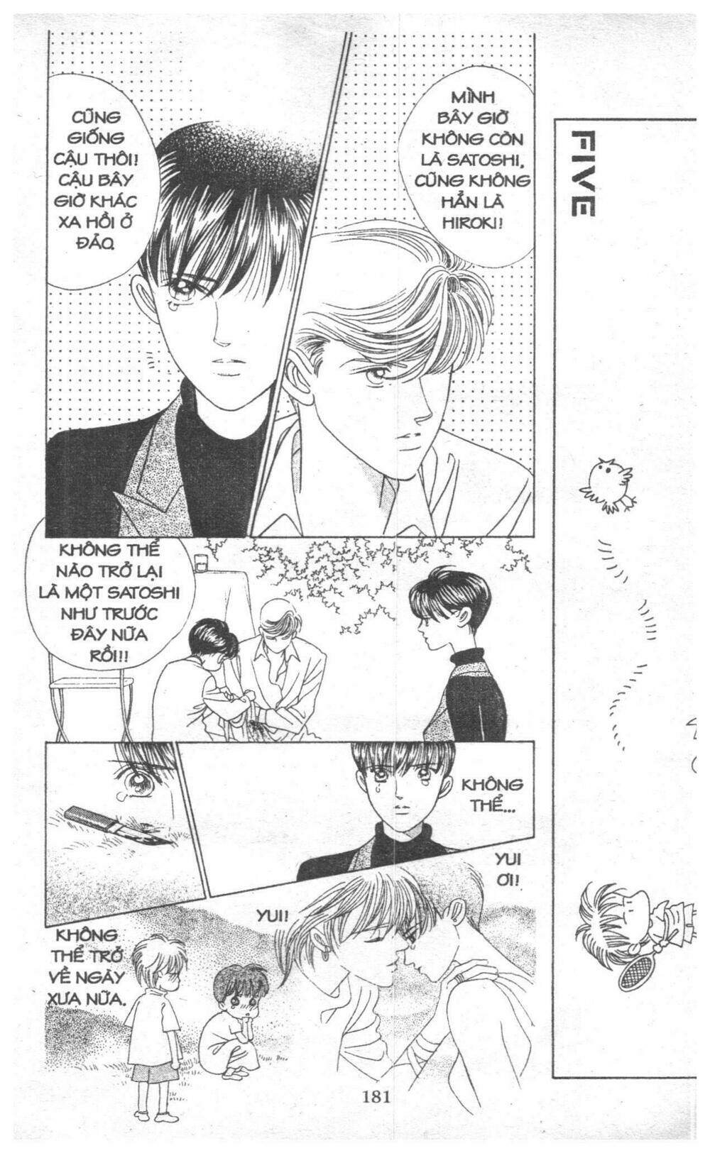 nàng tiên ánh trăng - kaguya hime chapter 13 177