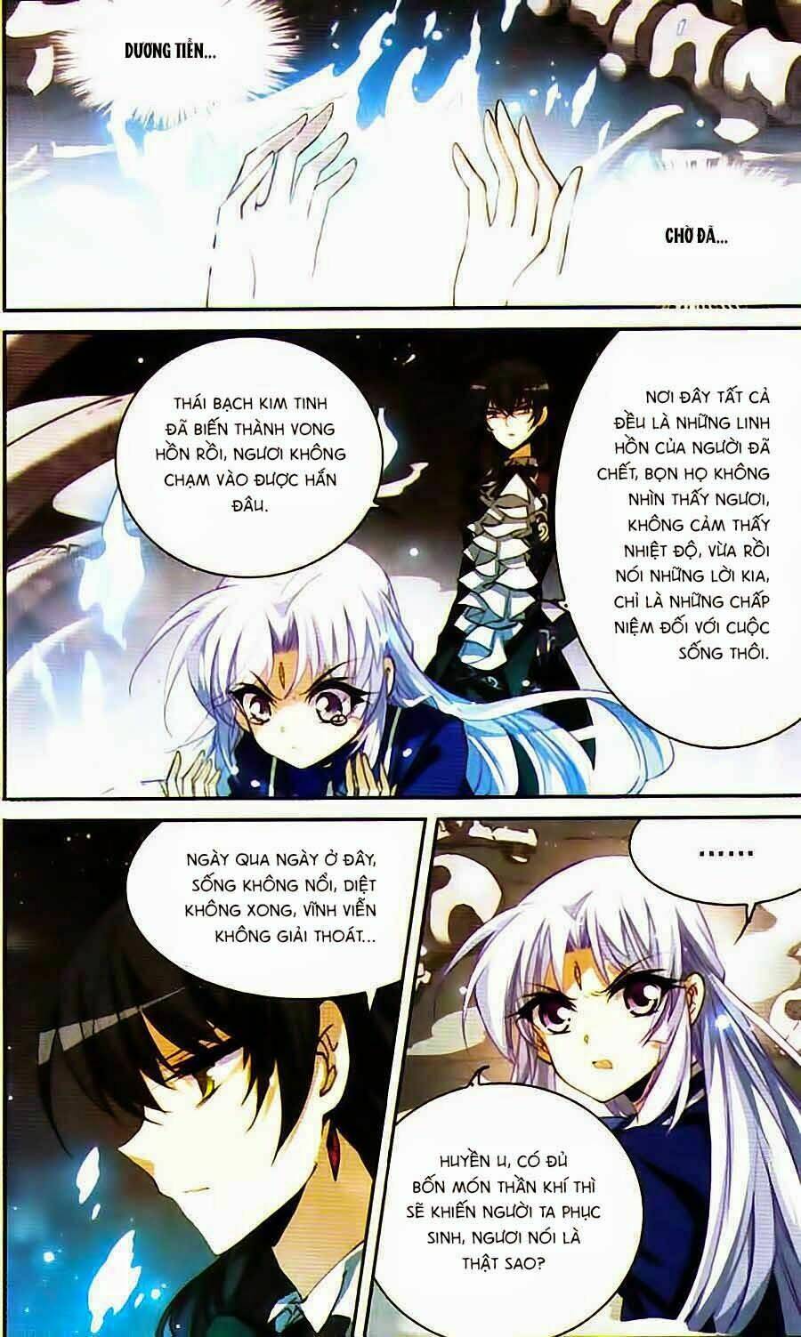 tam nhãn hao thiên lục chapter 153 9