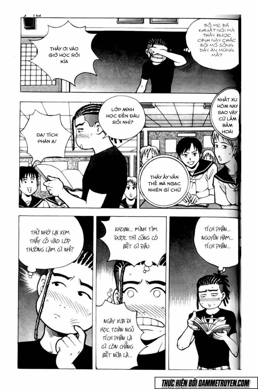 tiếng nói bàn tay chapter 5 17