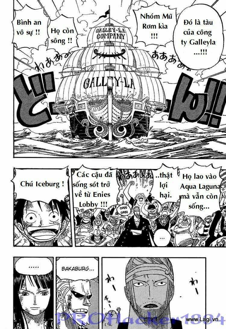 đảo hải tặc - one piece chapter 430 4