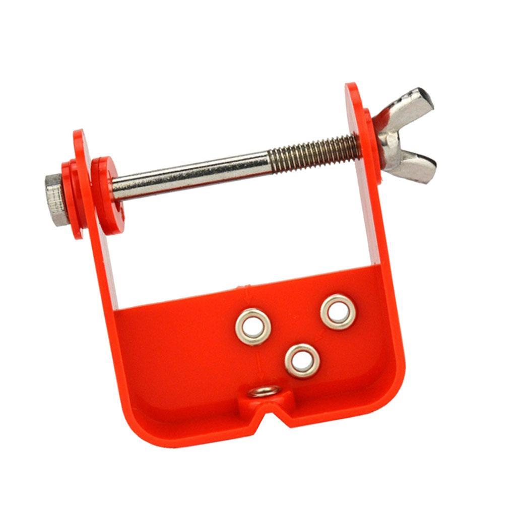 Archery Bow String Server Serving Tool Jigs for Compound/Recurve Bow