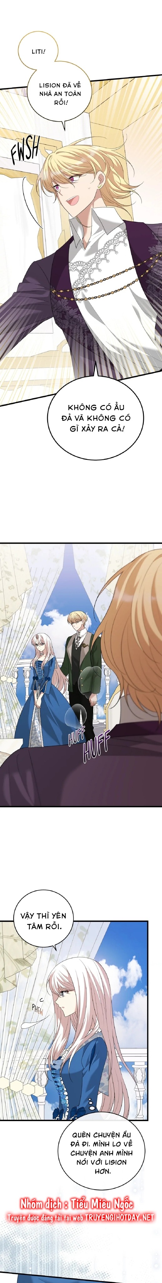 anh trai nguy hiểm của tôi chapter 94 3