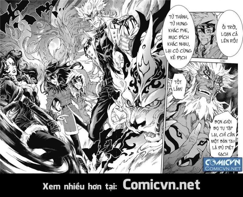 huyền hạo chiến ký chapter 76 16