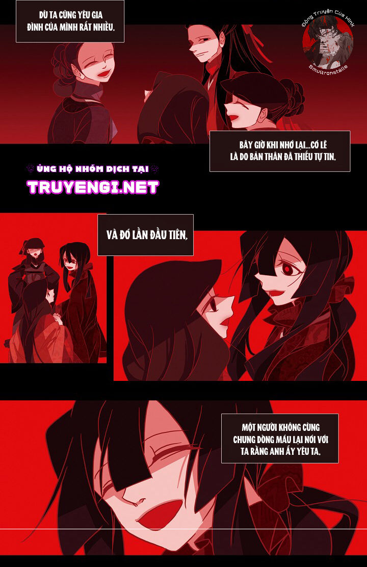 huyết hồ chapter 13 5