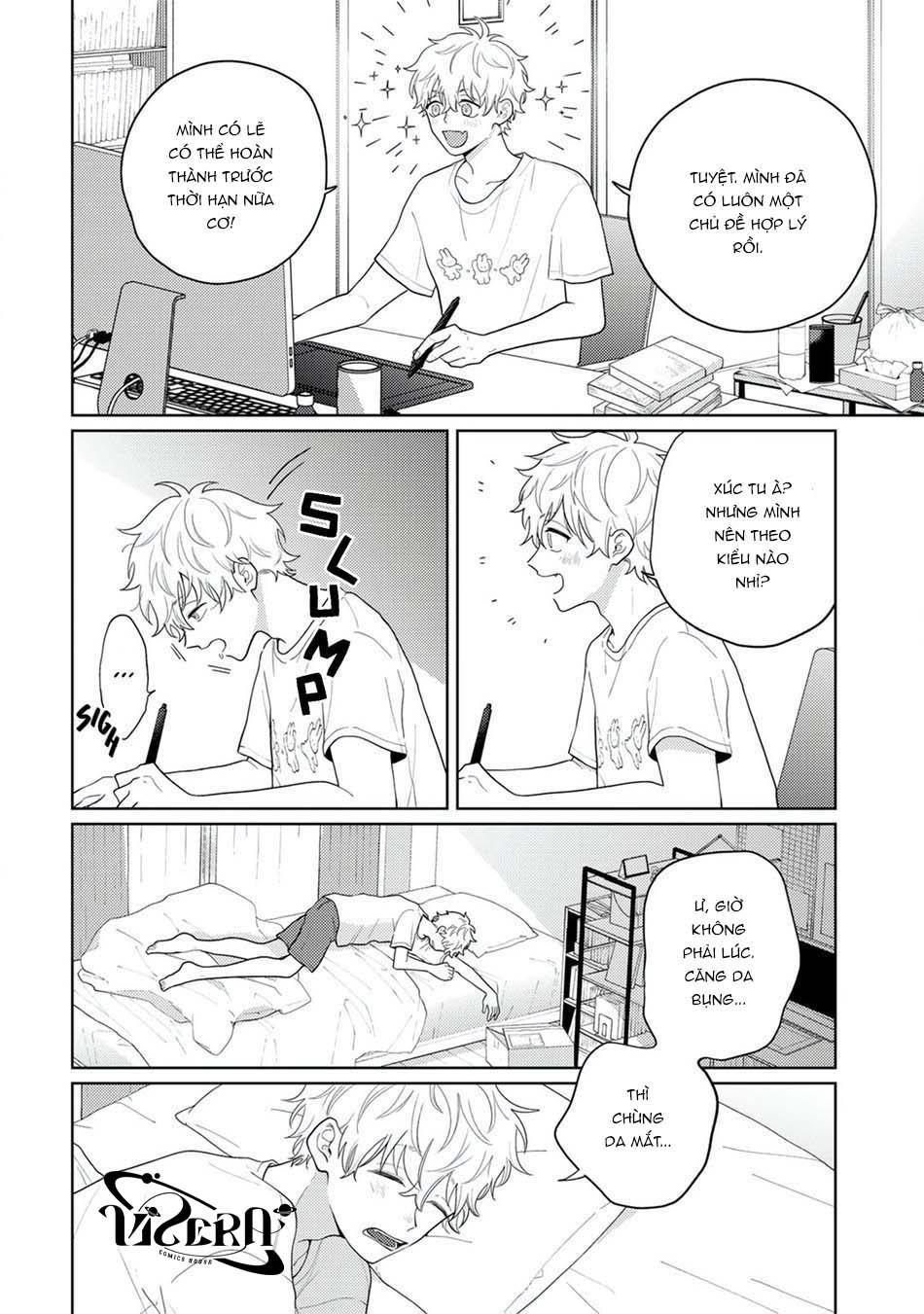 kết thúc có hậu của vị cứu tinh chapter 1 8