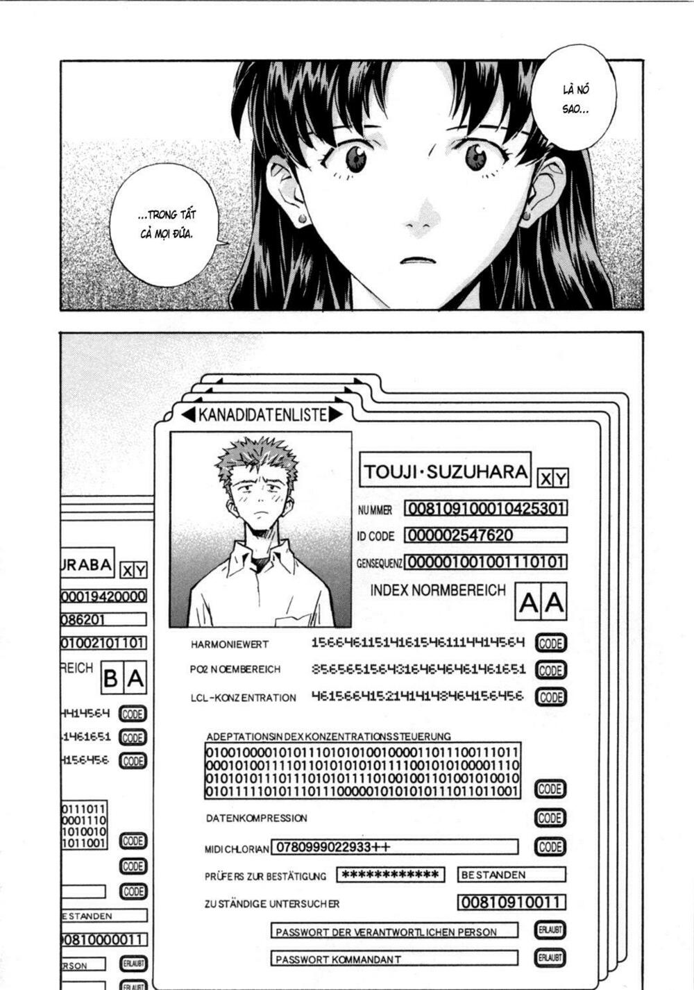 đặc nhiệm không gian chapter 34 38