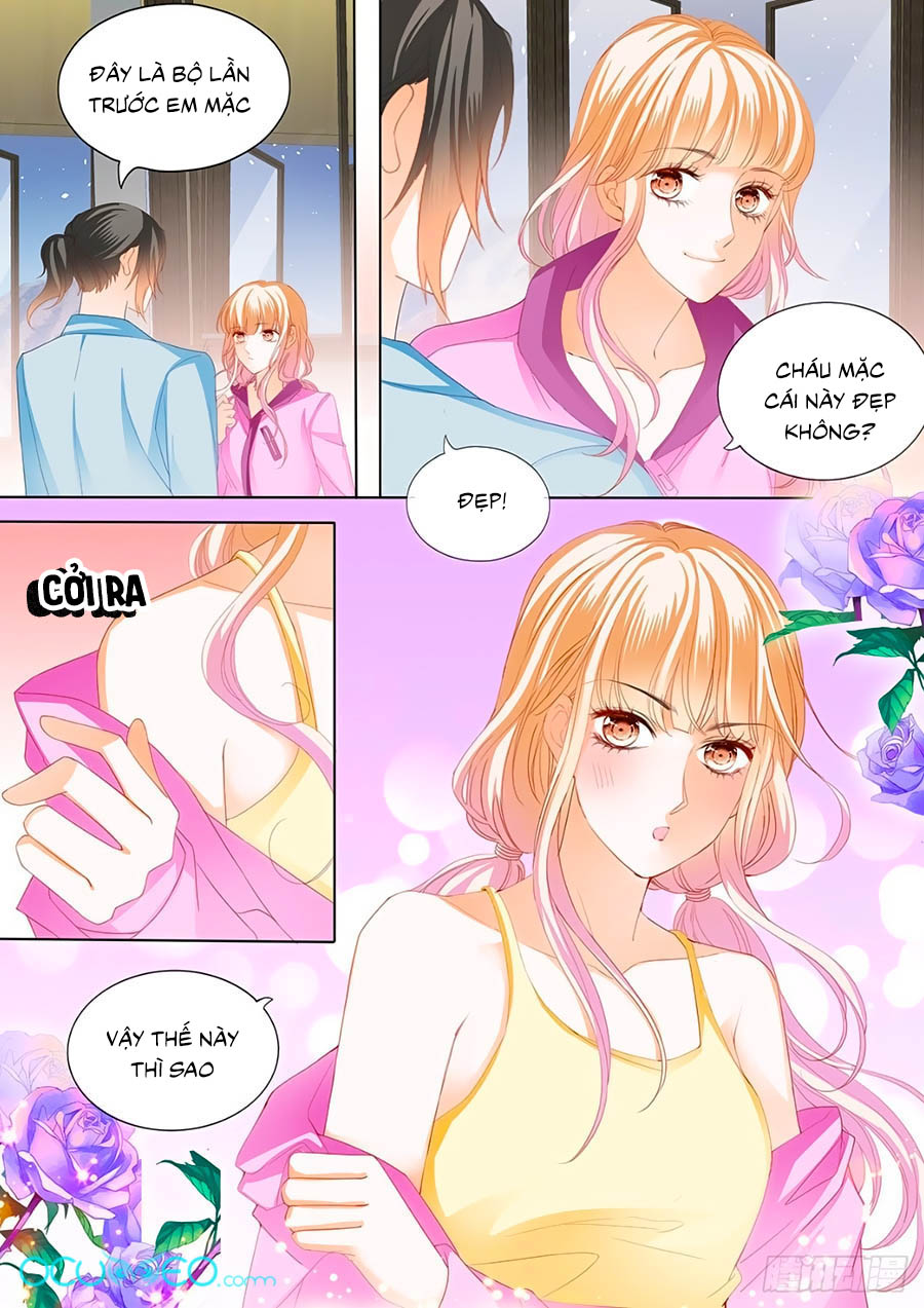 bá đạo tiểu thúc, xin trêu chọc vừa thôi! chapter 137 10