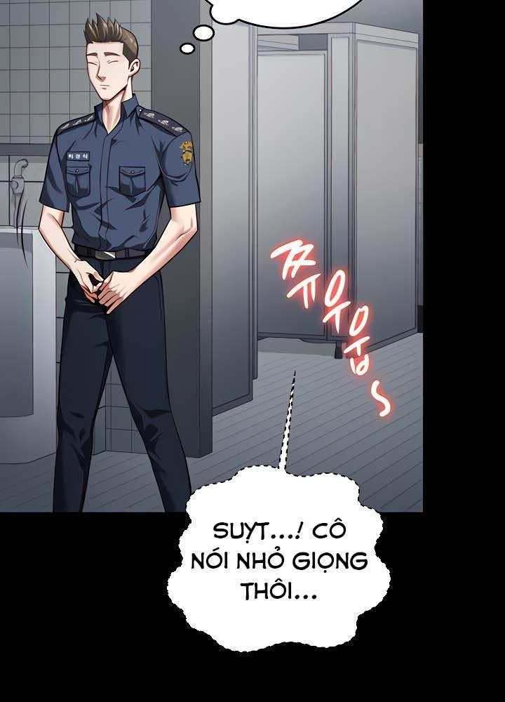 18+ giam cầm chapter 16.1 20