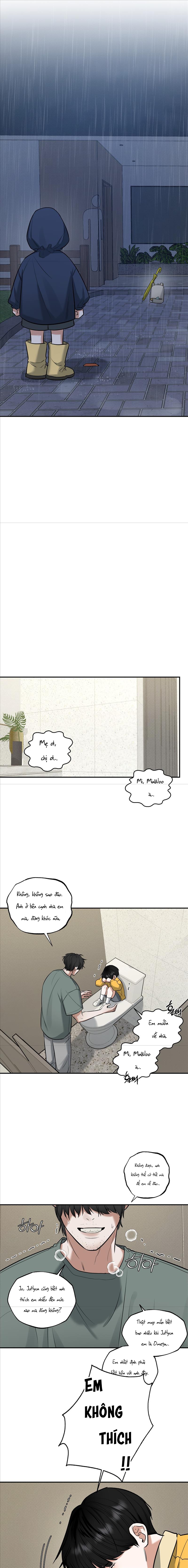 nhận thấy lợi thế của tôi chapter 5 14