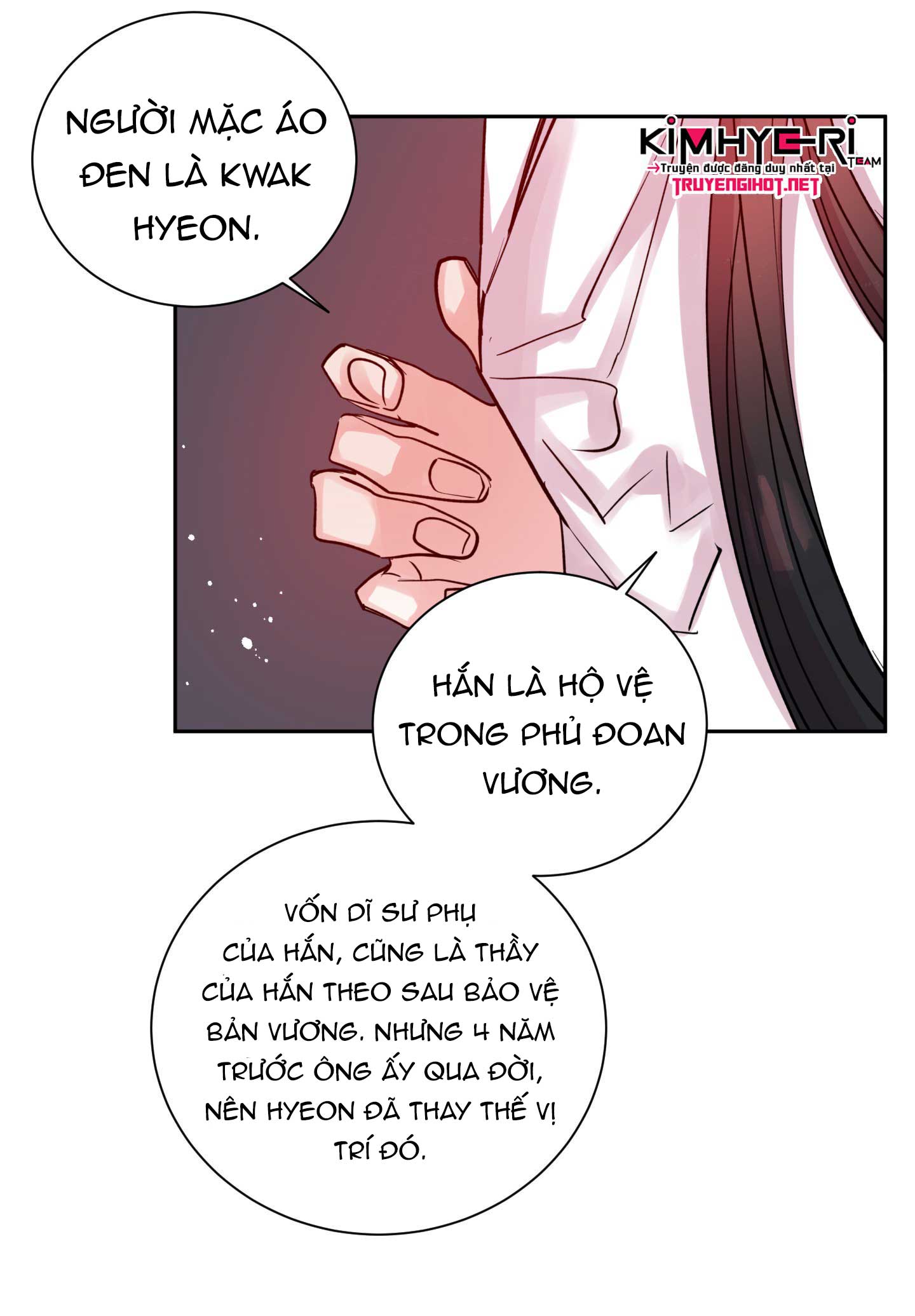 nàng tiên chốn cực lạc chapter 3.2 6