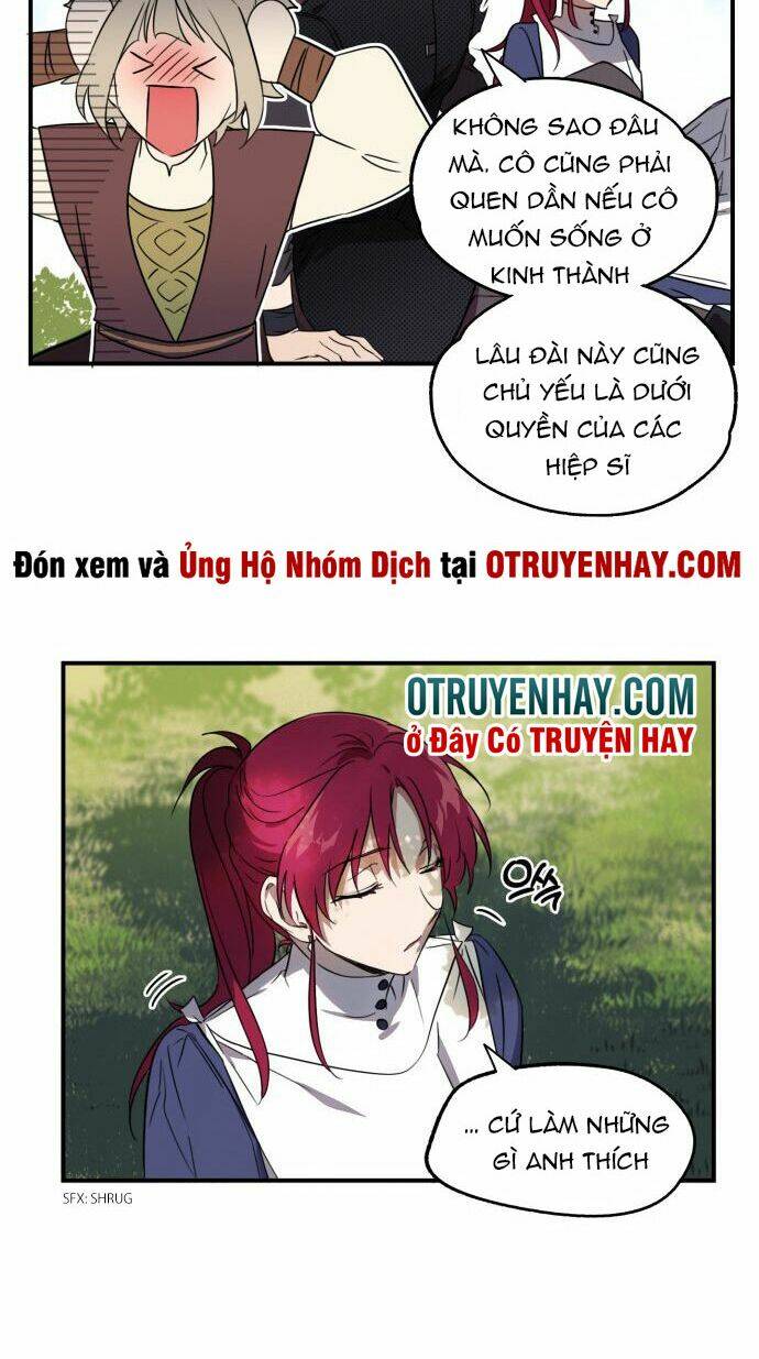 lâu đài vô danh chapter 11 19