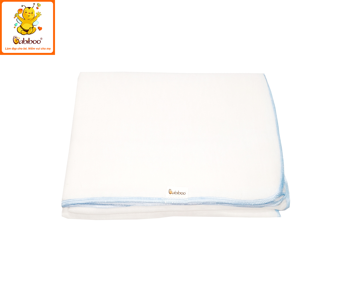 Khăn gạc Nhật tắm BABIBOO - BK04