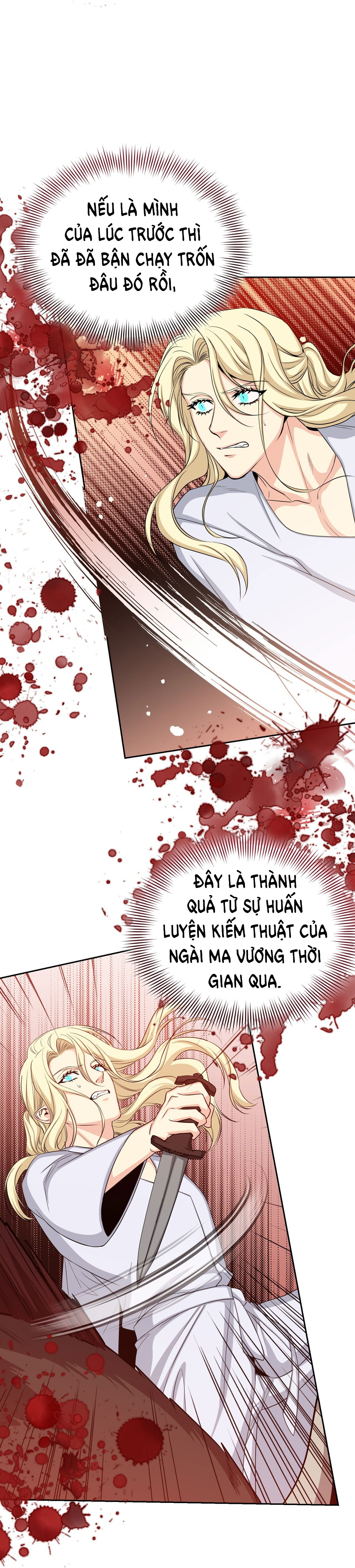 Mặt Trăng Của Ma Giới chapter 39.2 - Trang 18
