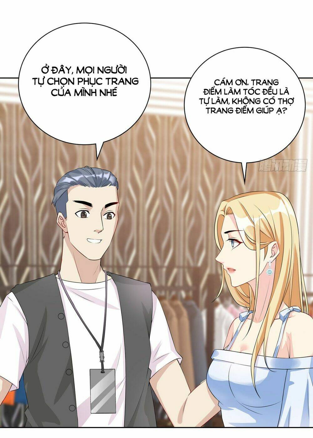 bộ váy rực rỡ ánh sao chapter 9 5