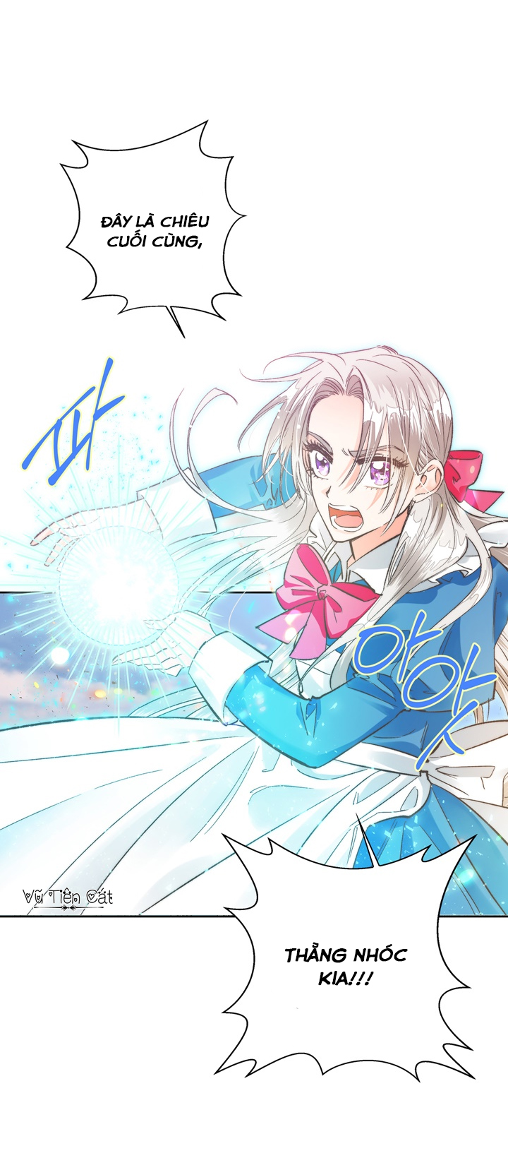 ác nữ xứng đôi với bạo chúa chapter 26 14