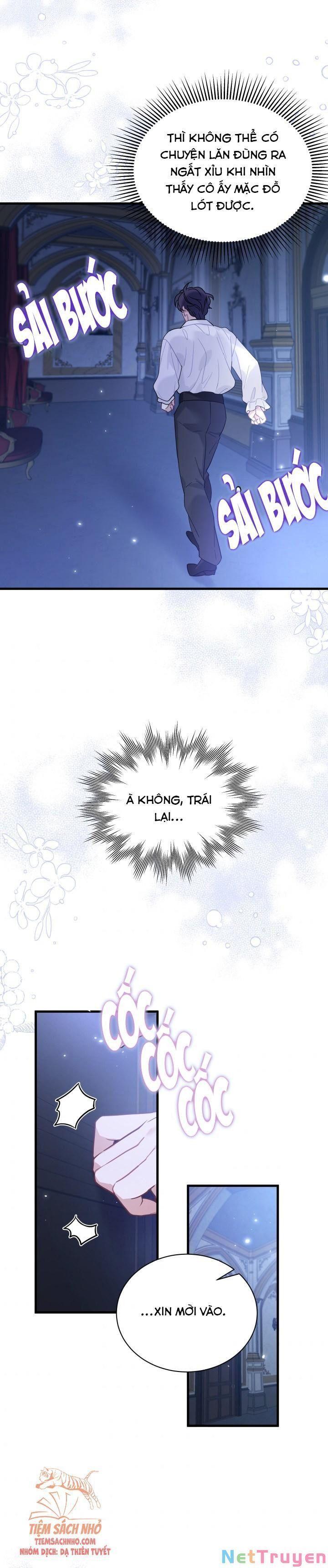 con gái chồng quá dễ thương chapter 51.5 14