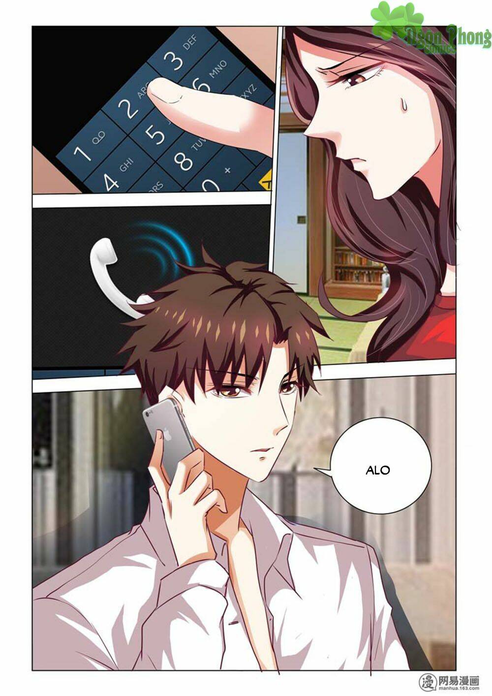 hào môn tiểu lão bà chapter 54 10