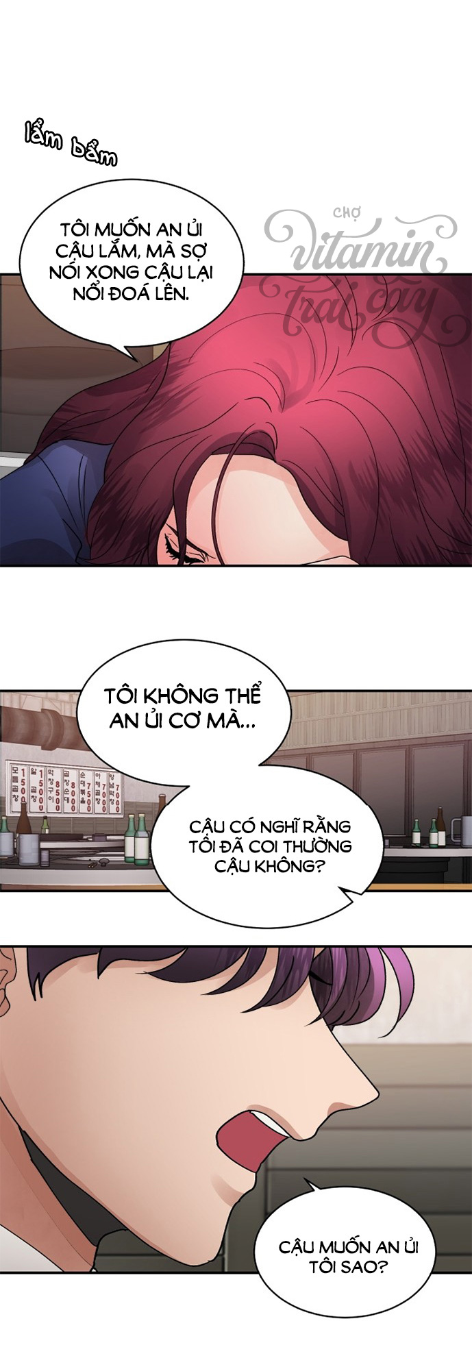 oan gia ngõ hẹp chapter 9 33