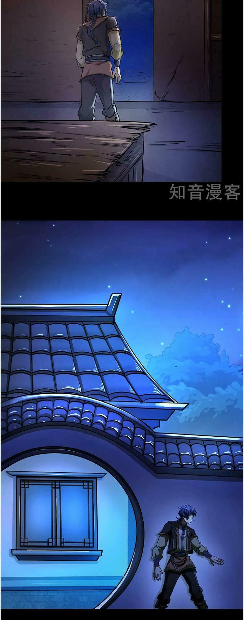 võ đạo độc tôn chapter 6 24