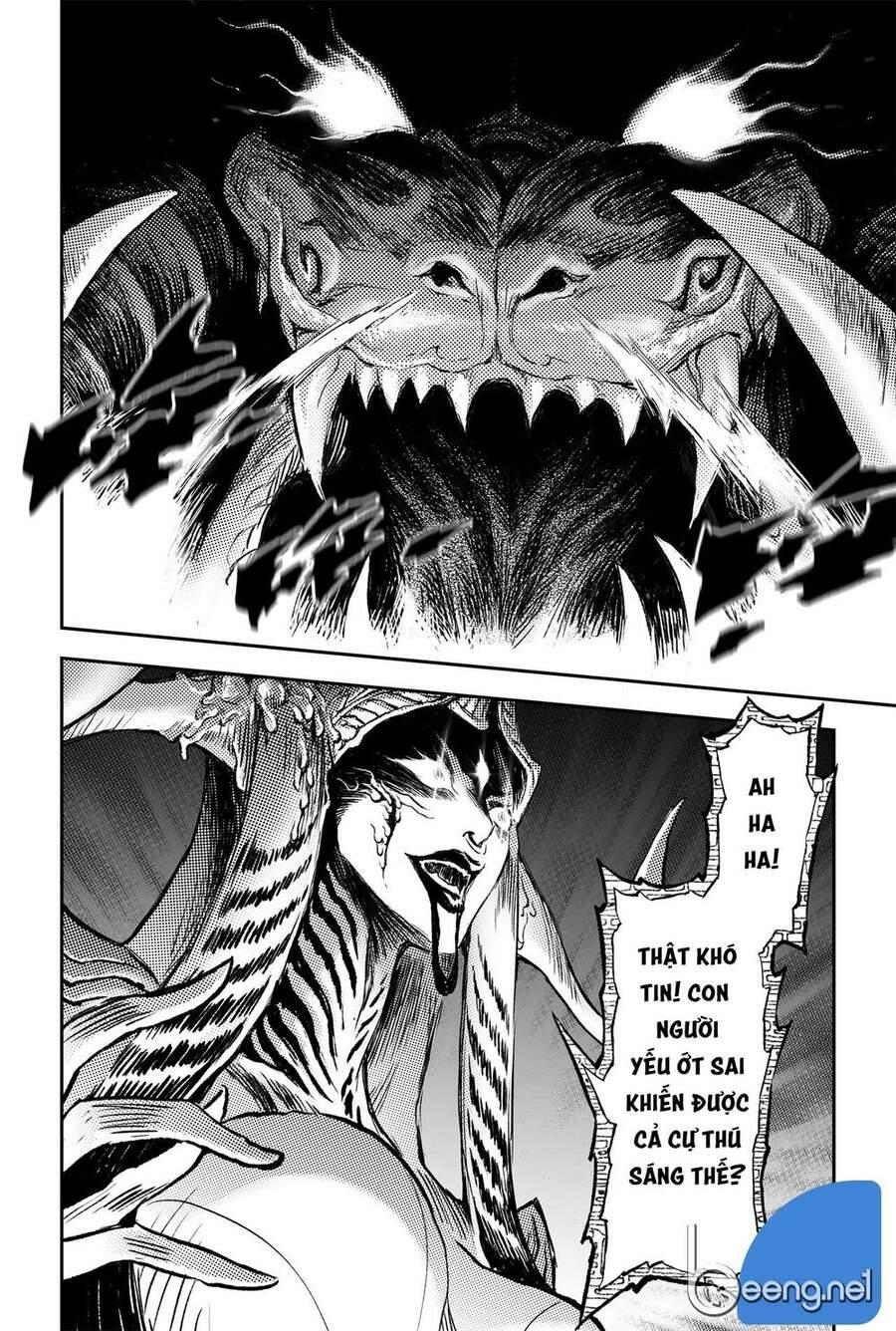 huyền hạo chiến ký chapter 207 20