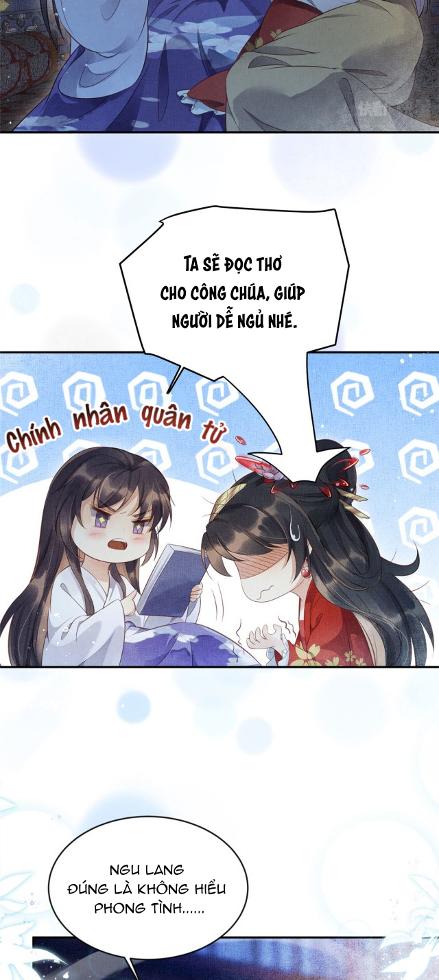 trưởng công chúa muốn tạo phản mỗi ngày chapter 6 17