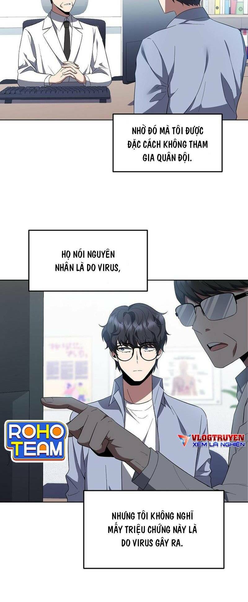 sự khởi đầu của tiền nhân chapter 10 10