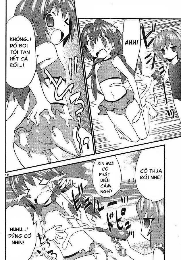 yomeiro choice chapter 17 13