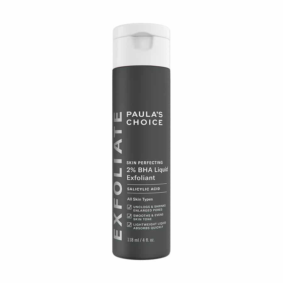 Dung Dịch Loại Bỏ Tế Bào Chết Paula's Choice Skin Perfecting 2% BHA Liquid Exfoliant 30ml/118ml