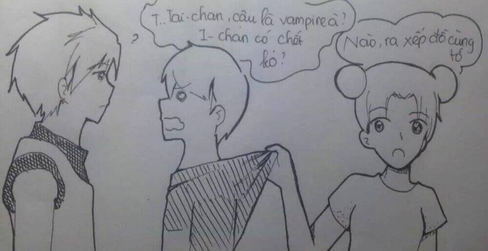 ta cần sủng ngọt chapter 8 8