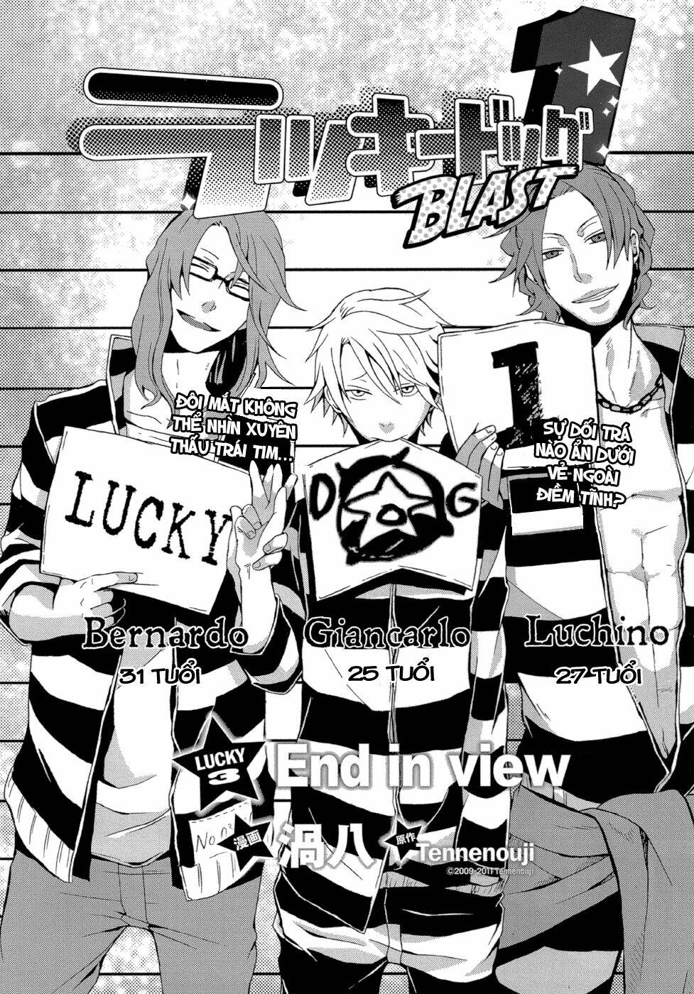 lucky dog 1 blast chapter 3 4
