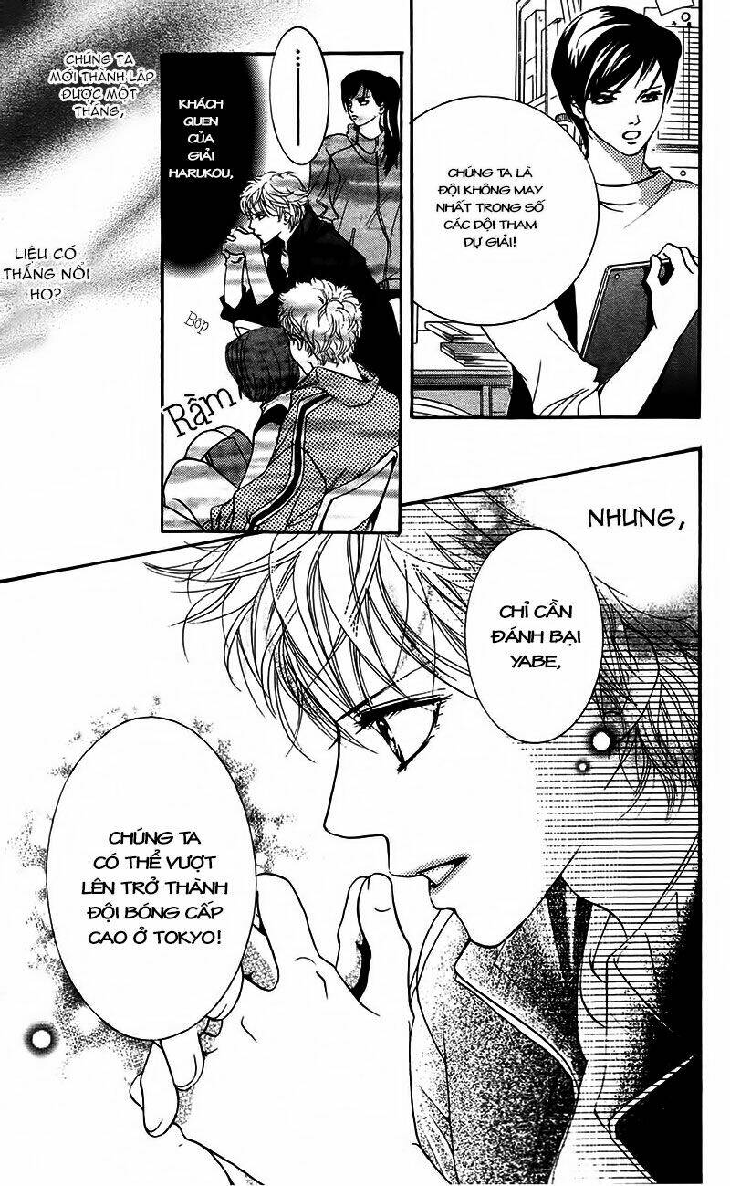 xứng danh anh hùng chapter 13 26