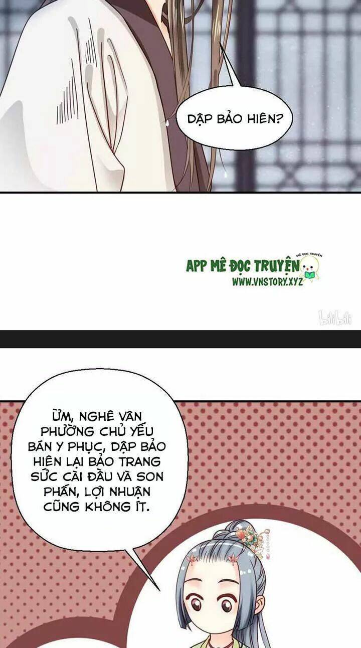 kiều nữ độc phi chapter 112 23