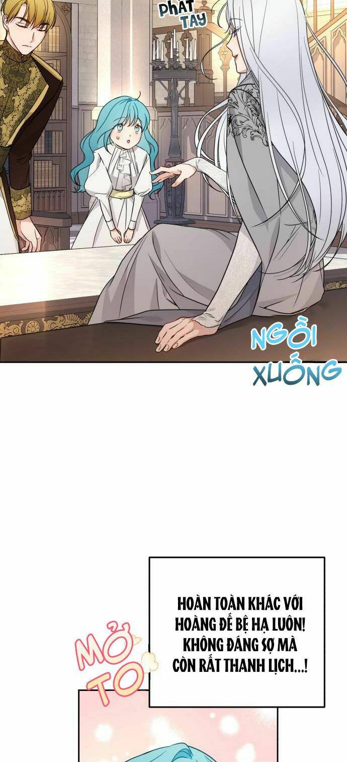 công nương mint bé nhỏ chapter 22 43