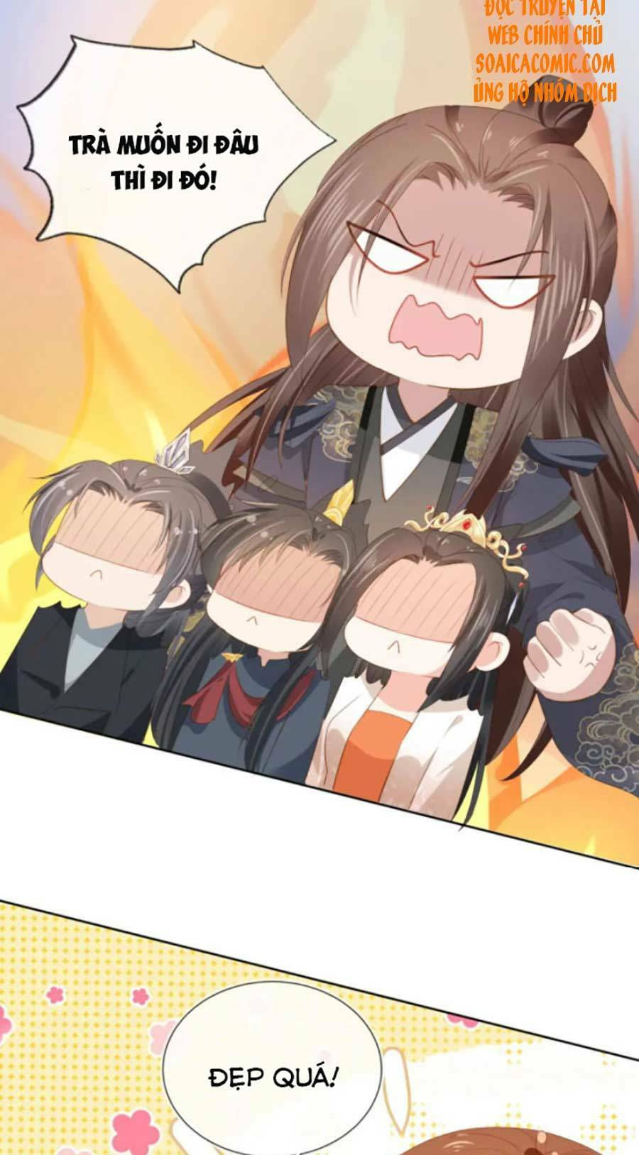 nhặt được bảo bối manh manh chapter 55 9