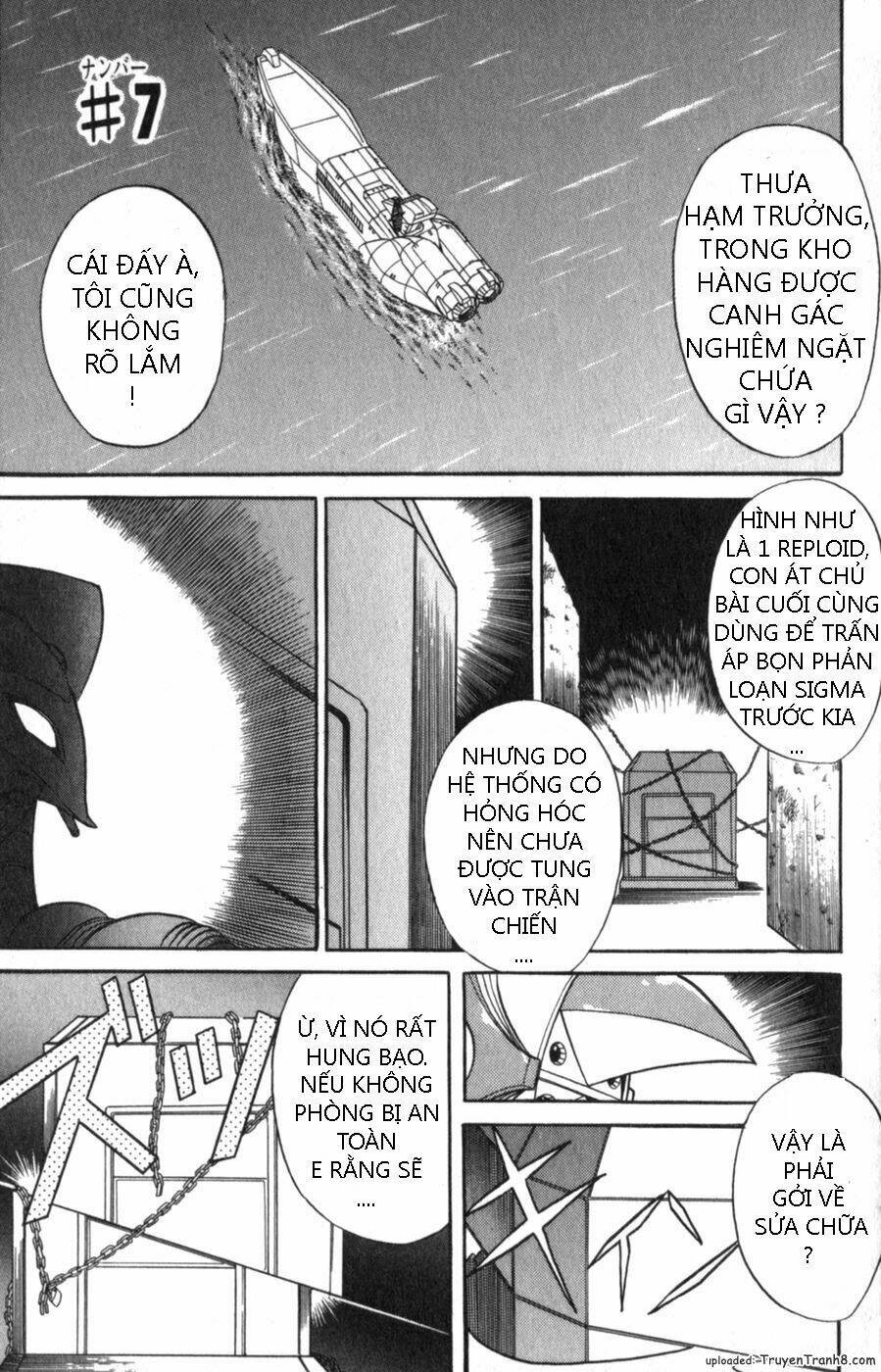 chiến binh thế giới ảo x3+ chapter 7 4