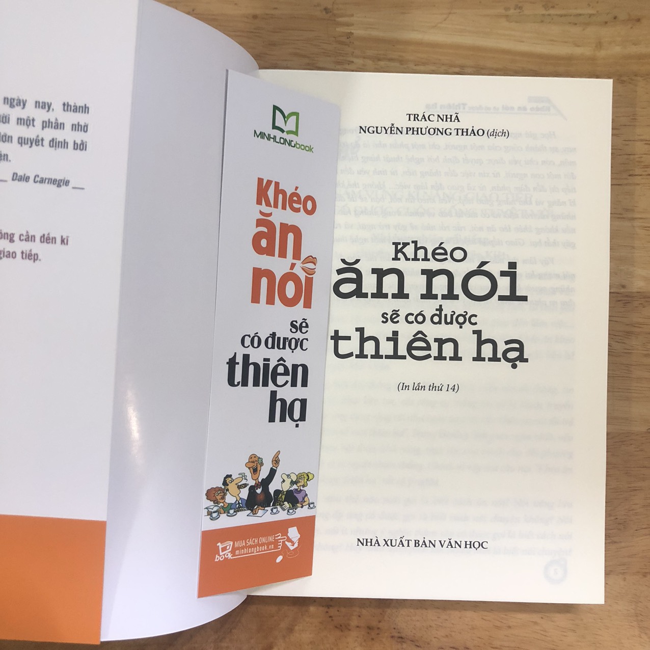 Khéo Ăn Nói Sẽ Có Được Thiên Hạ