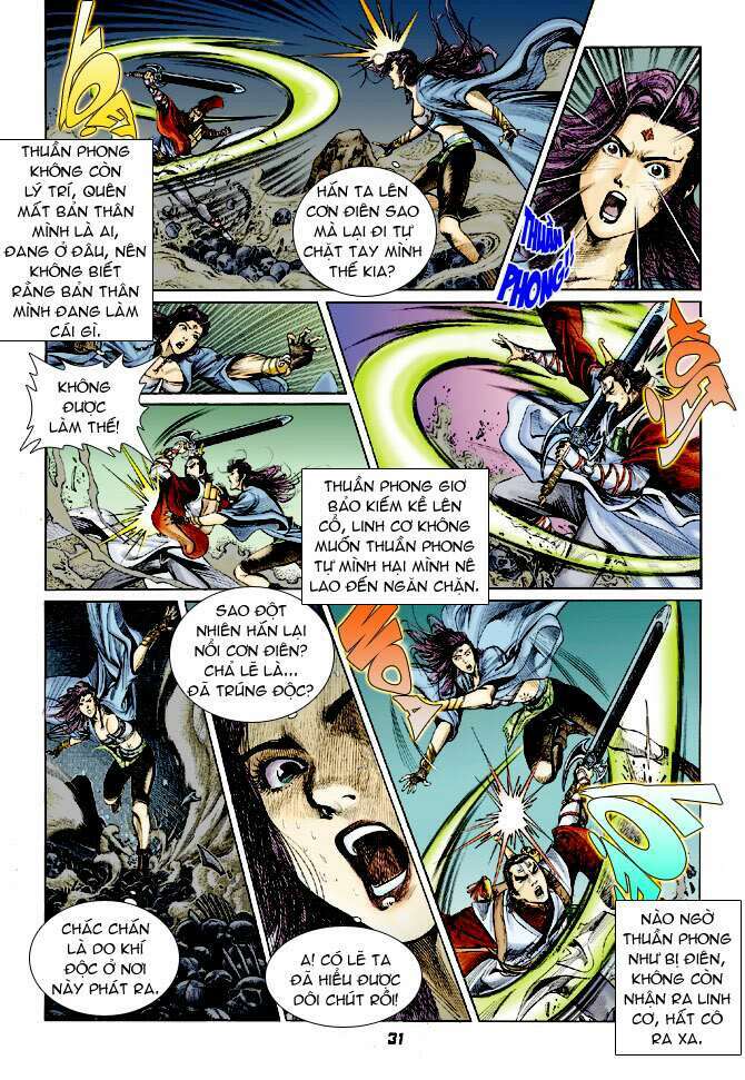 thiên tử truyền kỳ 4 - đại đường uy long chapter 22 30