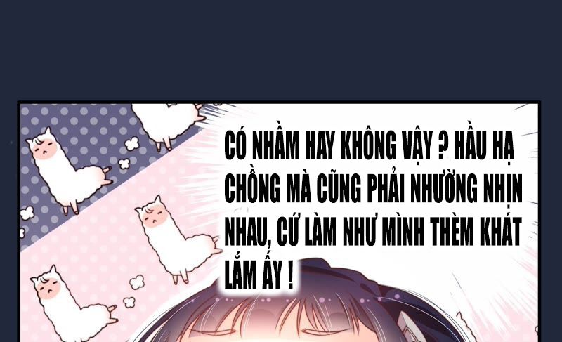 ngày nào thiếu soái cũng ghen chapter 4 21