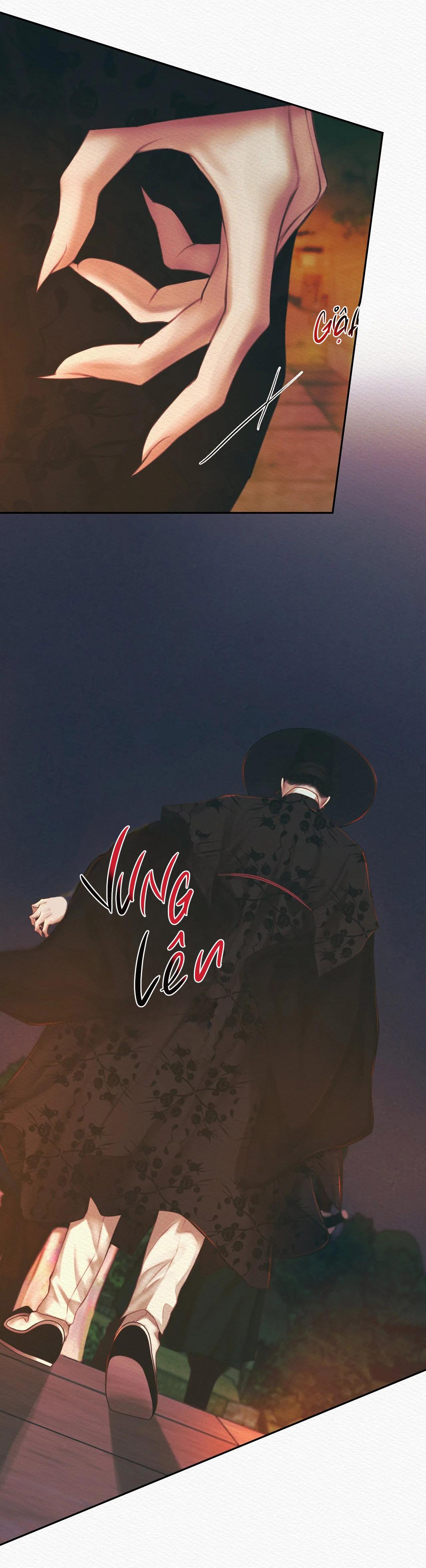 qủy dạ khúc chapter 28 10