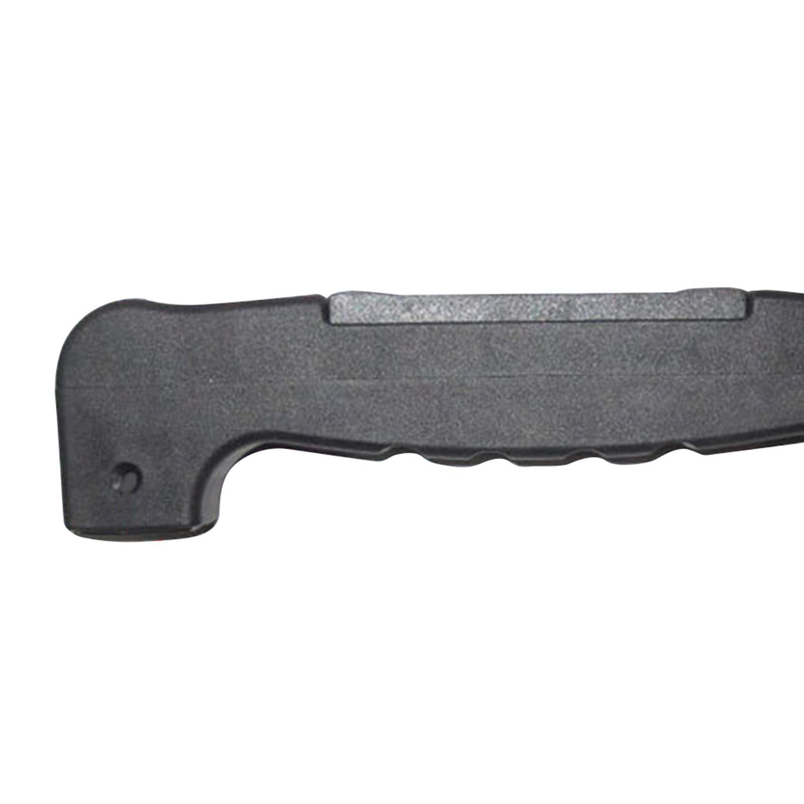 Luggage Trunk Handle Wear Resistant Replacement Carrying Case Handle Suitcase Pull Handle Grip for Luggage Telescopic Handle