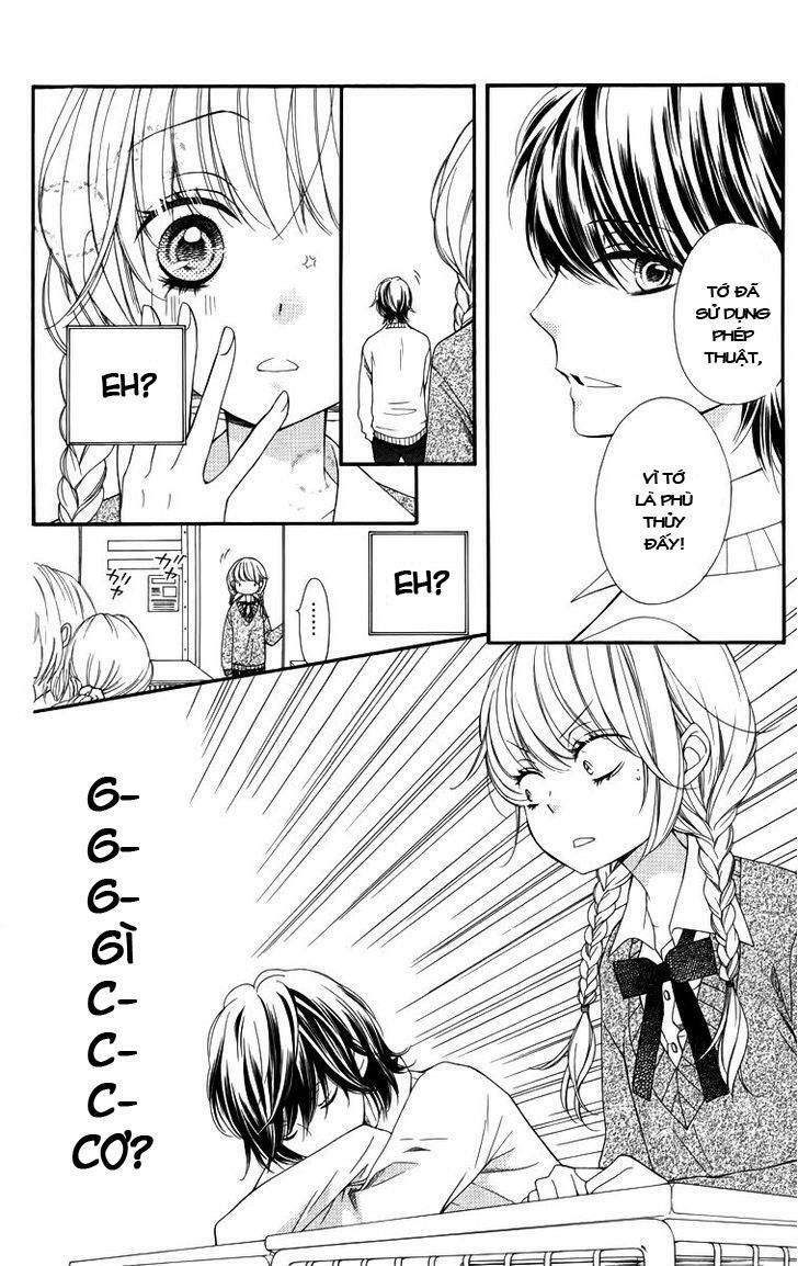 the romantica clock chapter 10.1 16