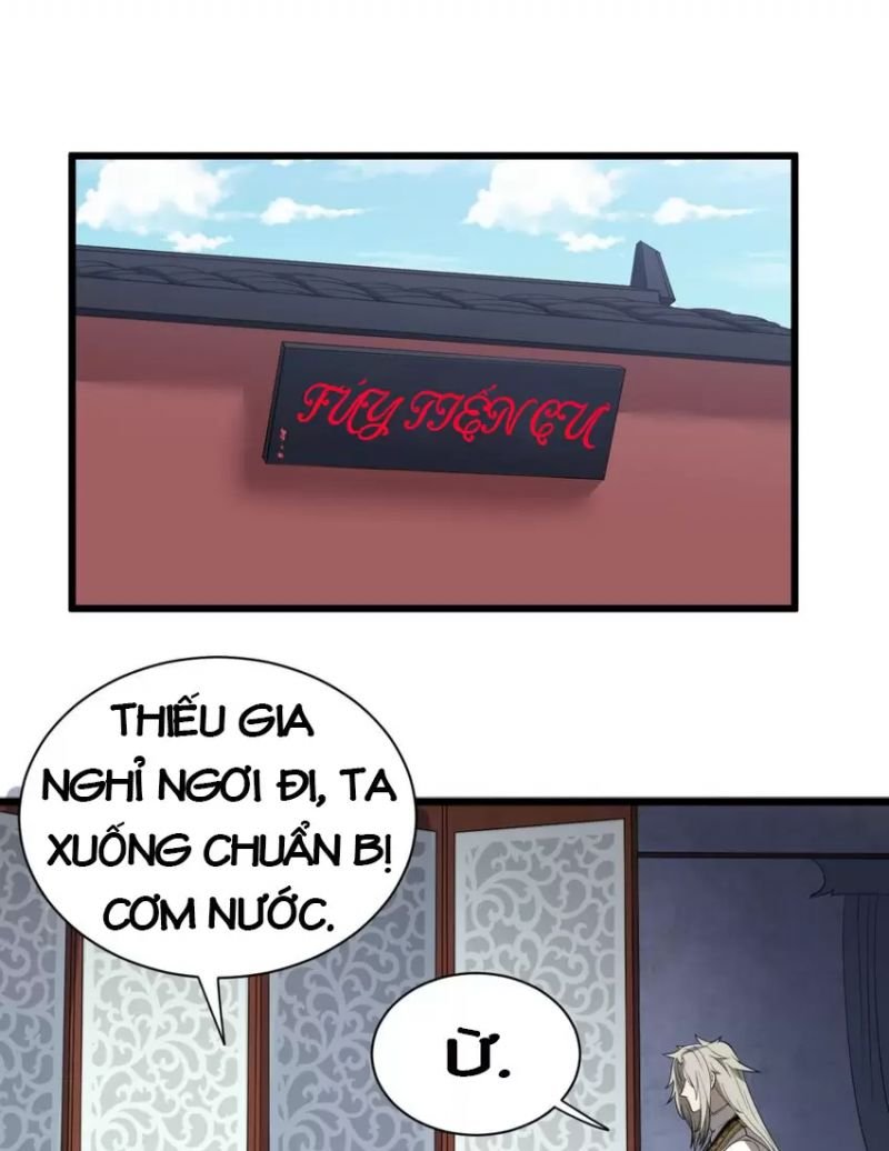 bắt đầu thức tỉnh thôn phệ hệ thống chapter 3 43