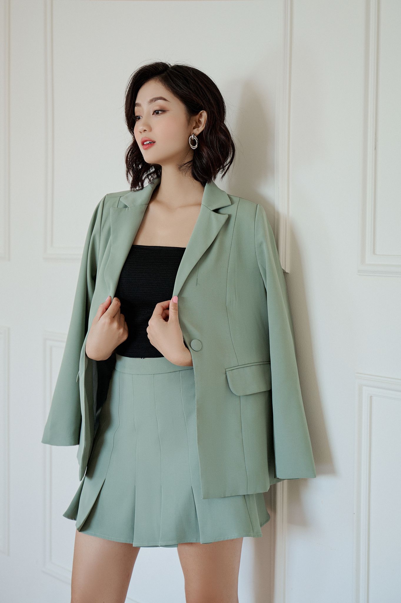 OLV - Áo khoác Pear Blazer