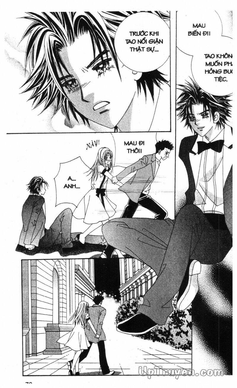 thoát kiếp hồ ly chapter 14 21