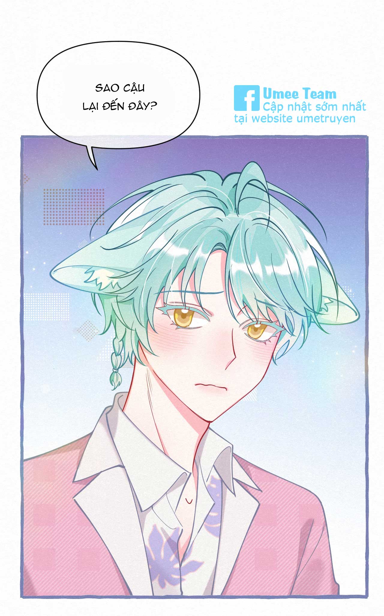 hồ ly phiền phức chapter 10 8